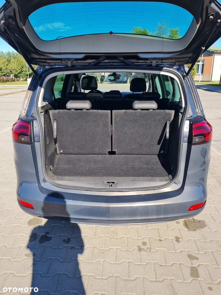 Opel Zafira - 8