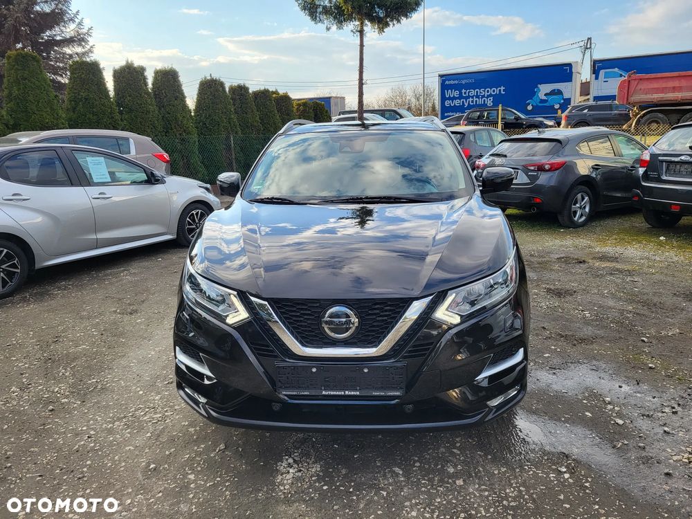 Nissan Qashqai 1.3 DIG-T Tekna+ - 10