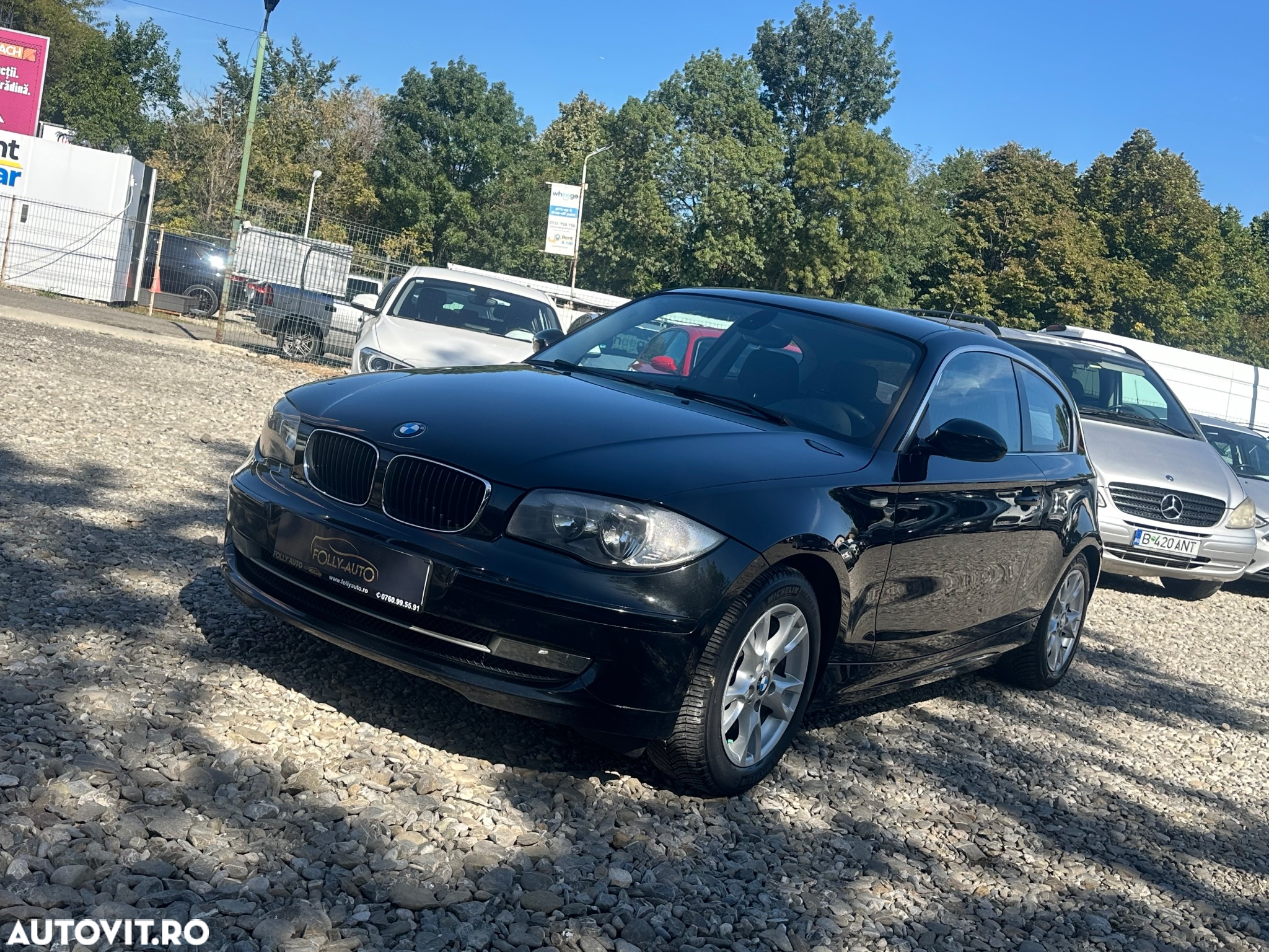 BMW Seria 1 118d - 27