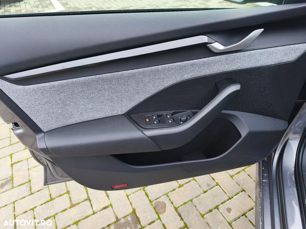 Skoda Octavia 1.5 TSI 115 CP DSG MHEV Selection - 12