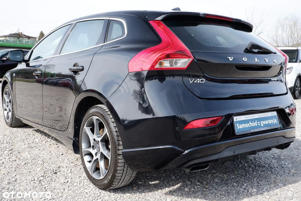 Volvo V40 D2 Powershift Ocean Race - 33