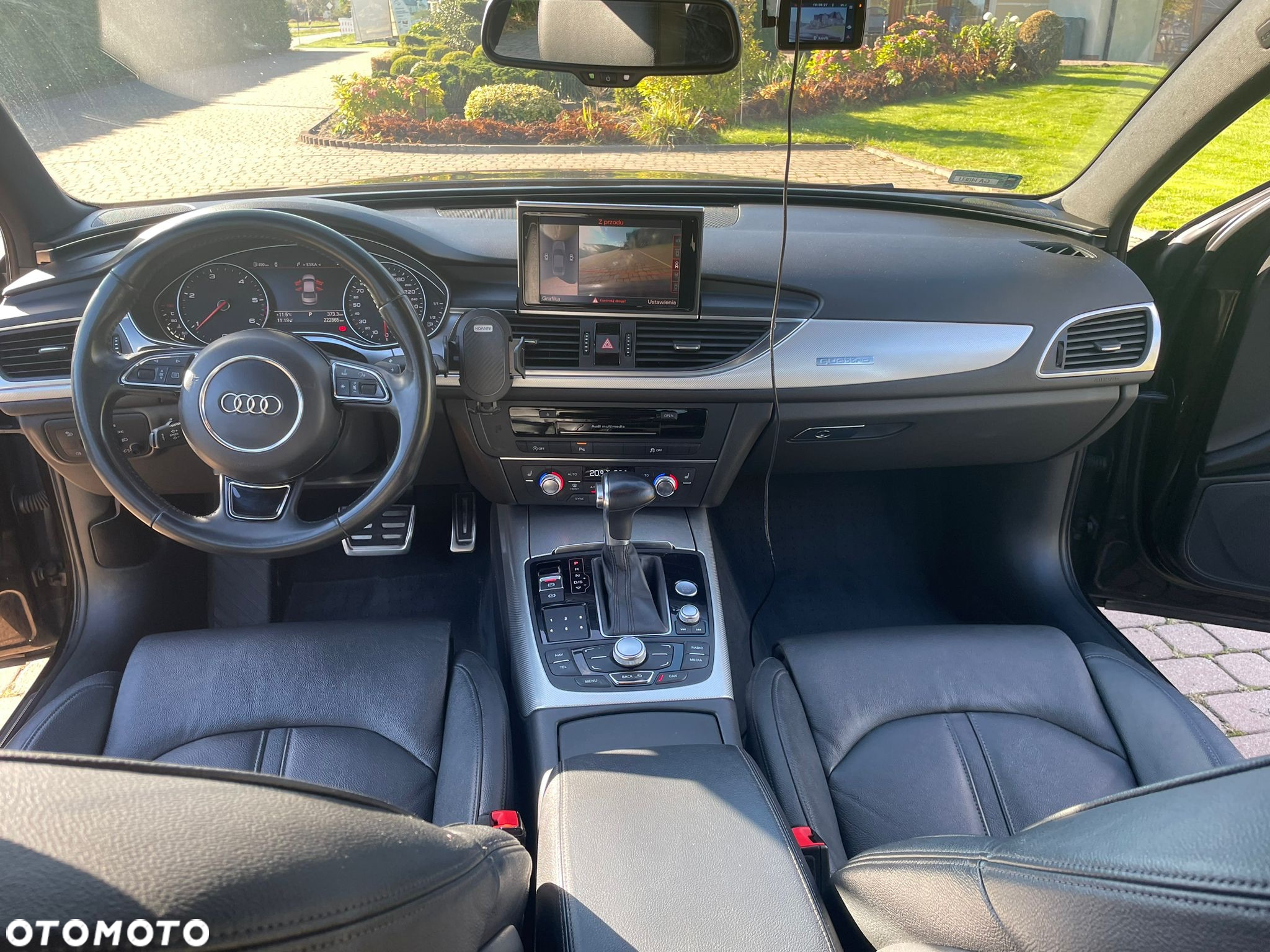 Audi A6 3.0 TDI Quattro Tiptronic - 14