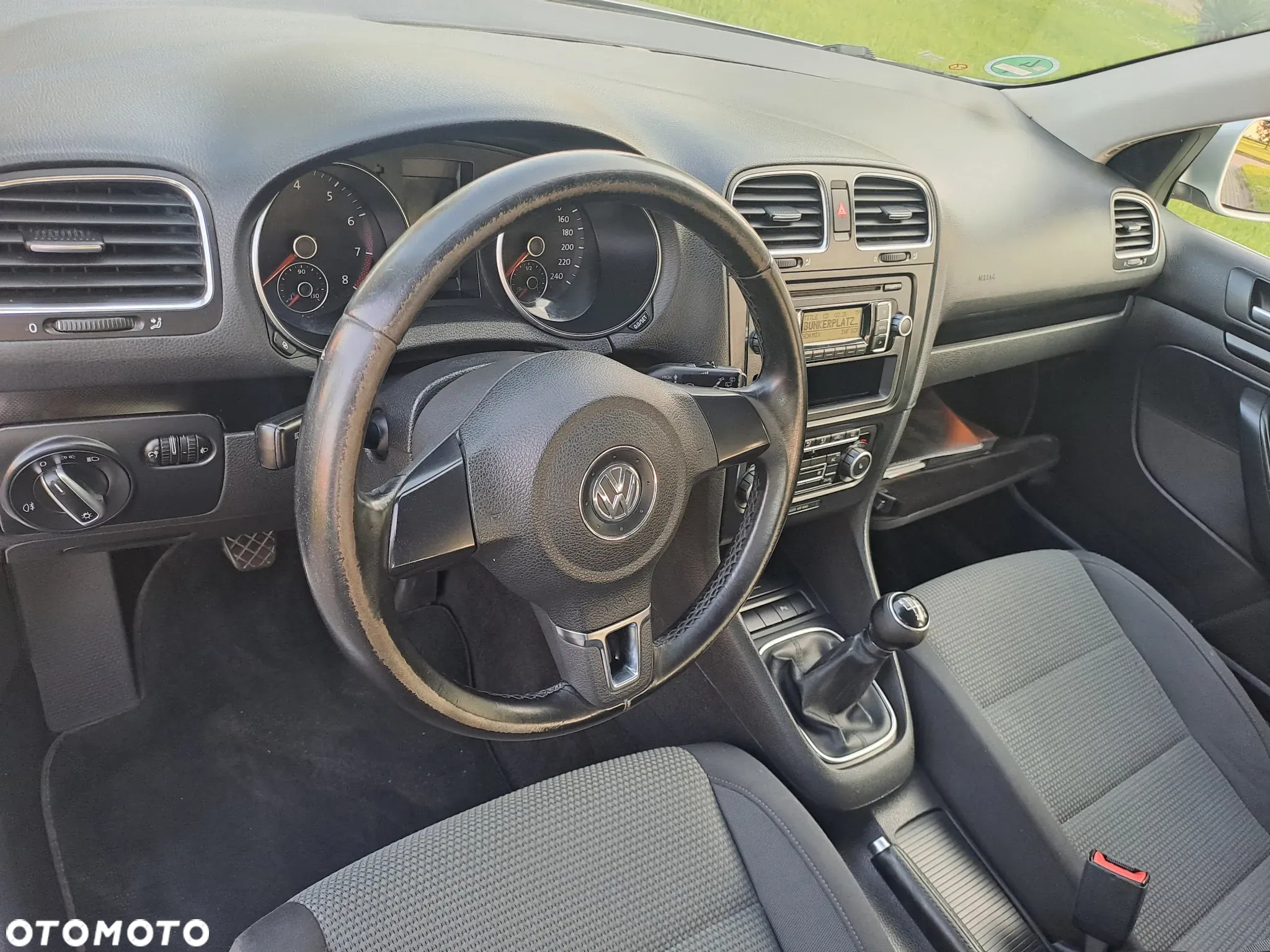 Volkswagen Golf 1.2 TSI BlueMotion Technology Comfortline - 36