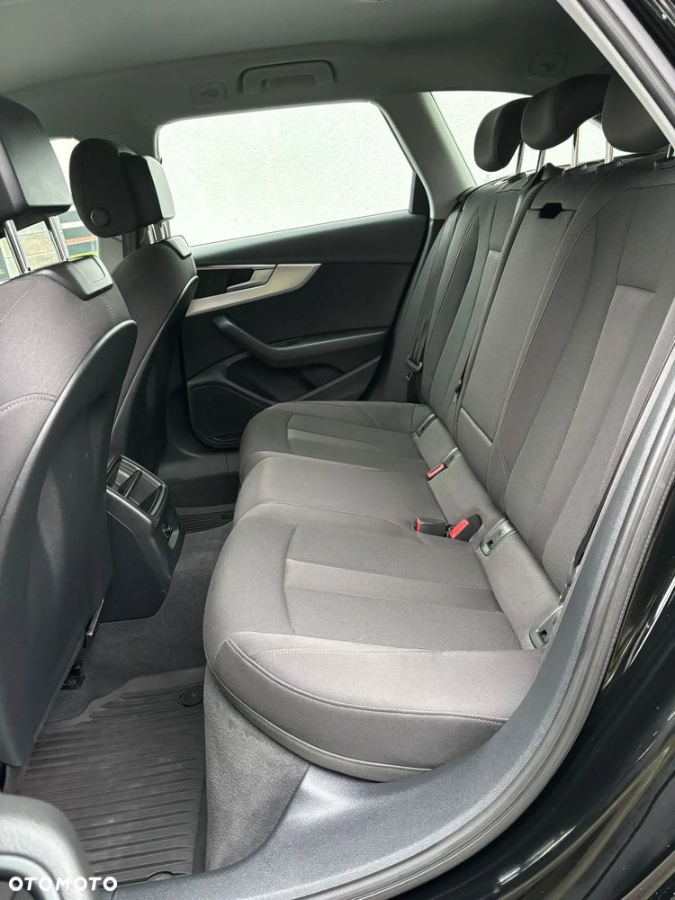 Audi A4 Avant 40 TDI S tronic quattro sport - 22