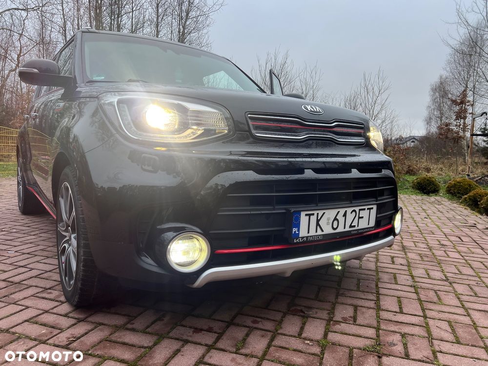 Kia Soul 1.6 T-GDI DCT Turbo - 28