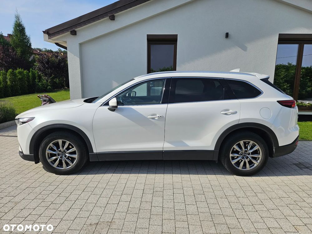 Mazda CX-9 - 10