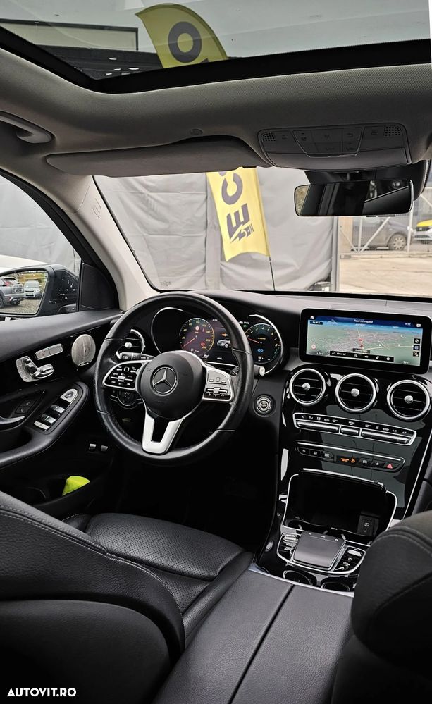Mercedes-Benz GLC 300 e 4MATIC - 5