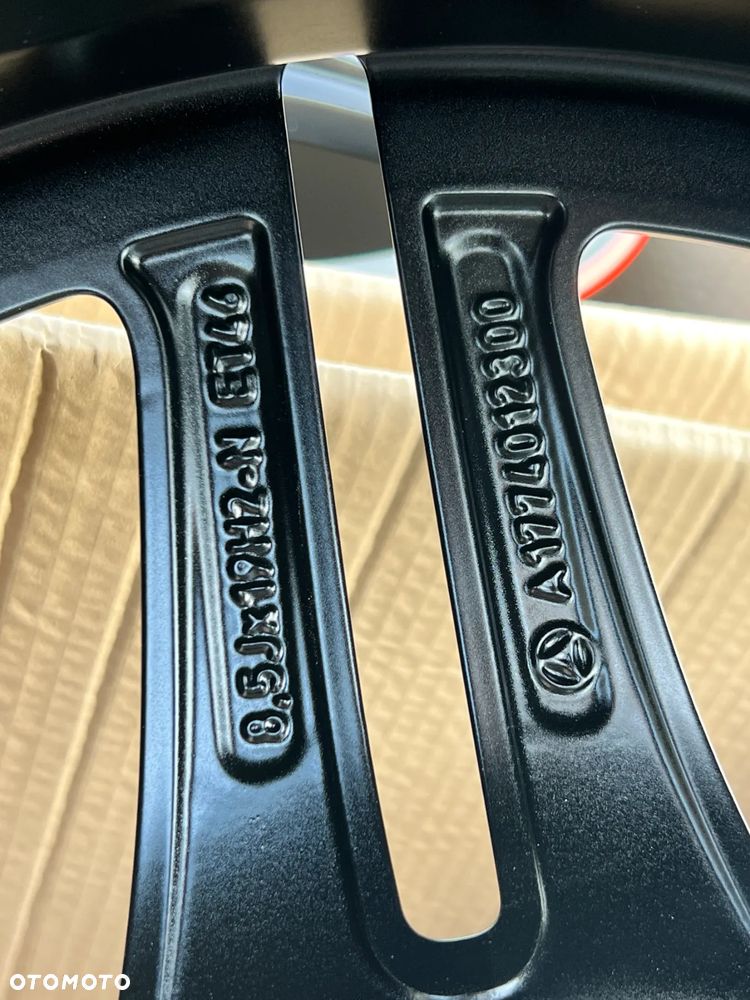 Oryginalne Felgi Mercedes CLA 45 45S C117 A177 C118 A118 - 12