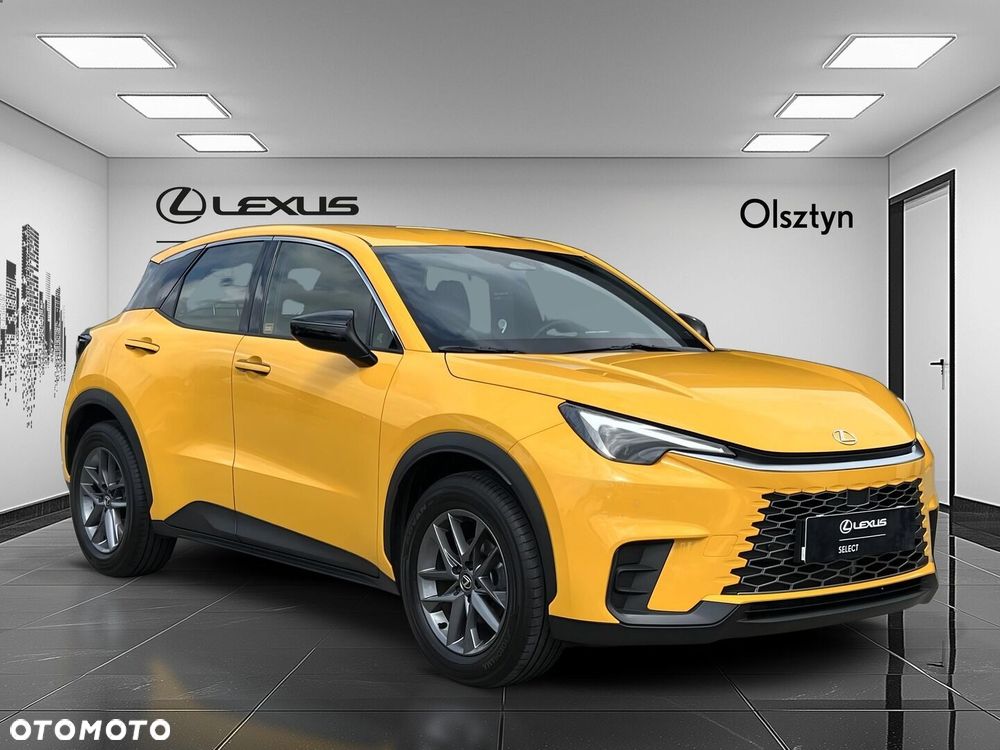 Lexus LBX 1.5 Hybrid - 8