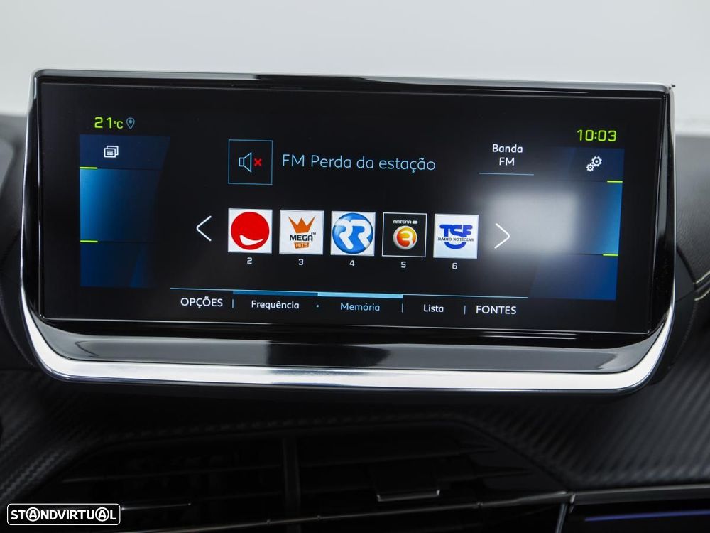 Peugeot e-2008 50 kWh GT Pack - 18