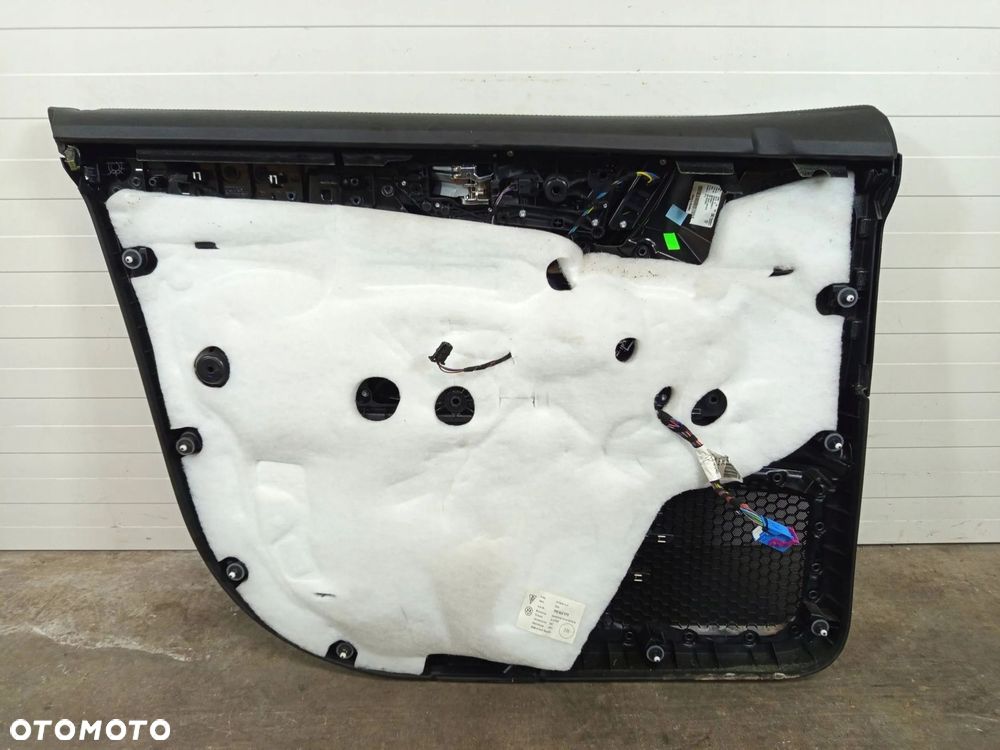 BOCZEK DRZWI PRAWY PRZÓD PRZEDNI PORSCHE CAYENNE 7P 11-17 7P0863979 - 5