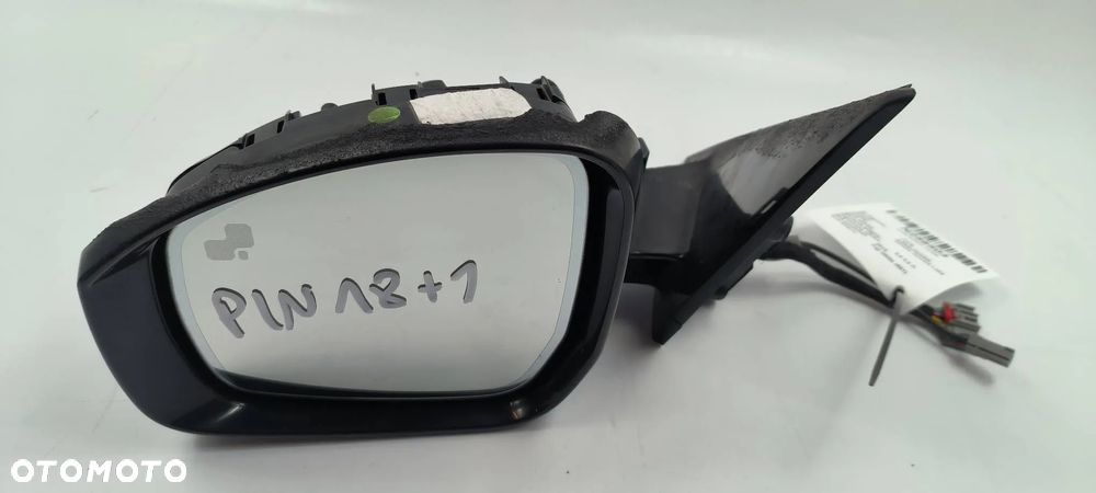 C7L2A Land Rover Range Rover L405 4.4 D automat 2014 Elektryczne lusterko boczne drzwi lewych przednich - 1