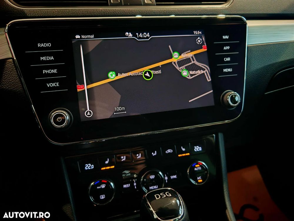 Skoda Superb 1.4 TSI PHEV Ambition - 33