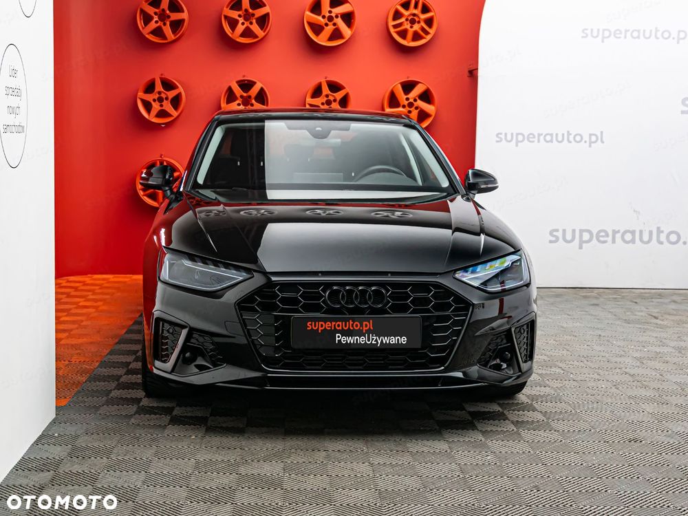 Audi A4 Limousine 35 TFSI mHEV S tronic - 3