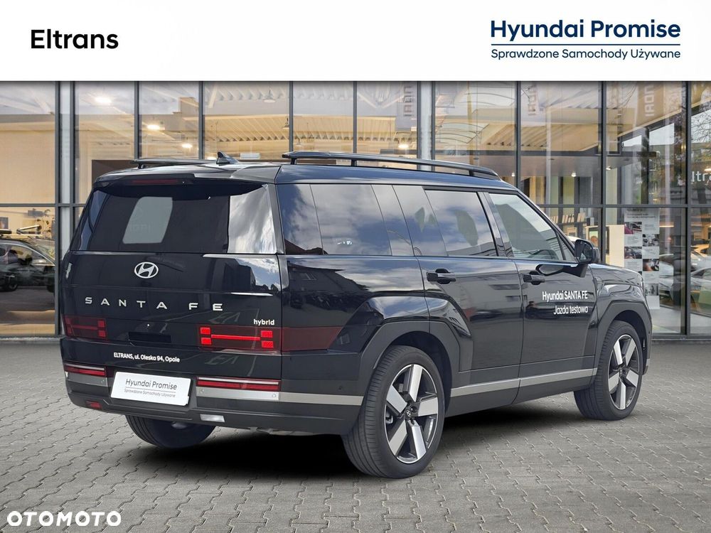Hyundai Santa Fe 1.6 T-GDI HEV Platinum 4WD 7os - 6