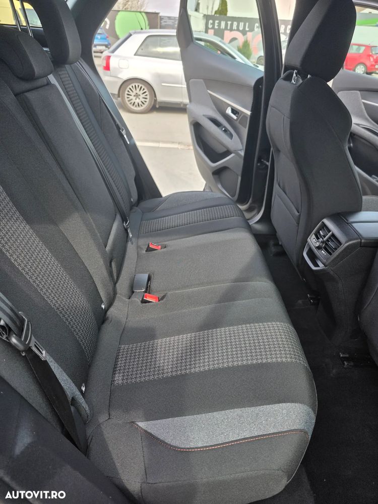 Peugeot 3008 BlueHDi 130 Stop & Start EAT8 Active Business-Paket - 8