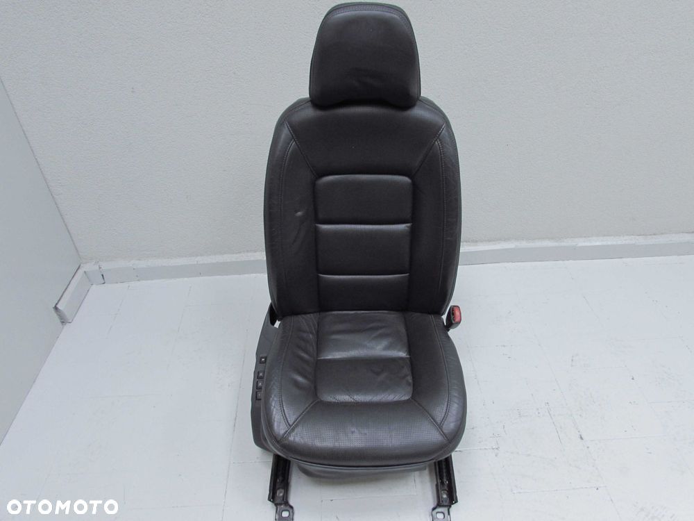 VOLVO V70 III XC70 III 07-16 FOTELE FOTEL SIEDZENIA SKORA PODGRZEWANE WENTYLOWANE BOCZKI KPL - 13