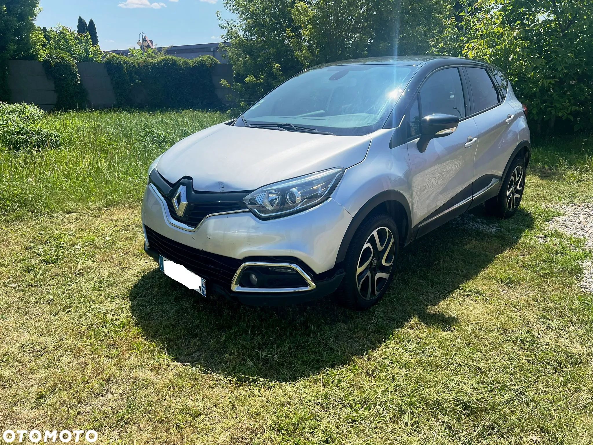 Renault Captur (ENERGY) TCe 90 LIFE - 1