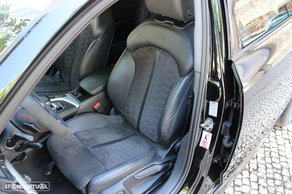 Audi A4 Avant 2.0 TDI S-line S tronic - 19