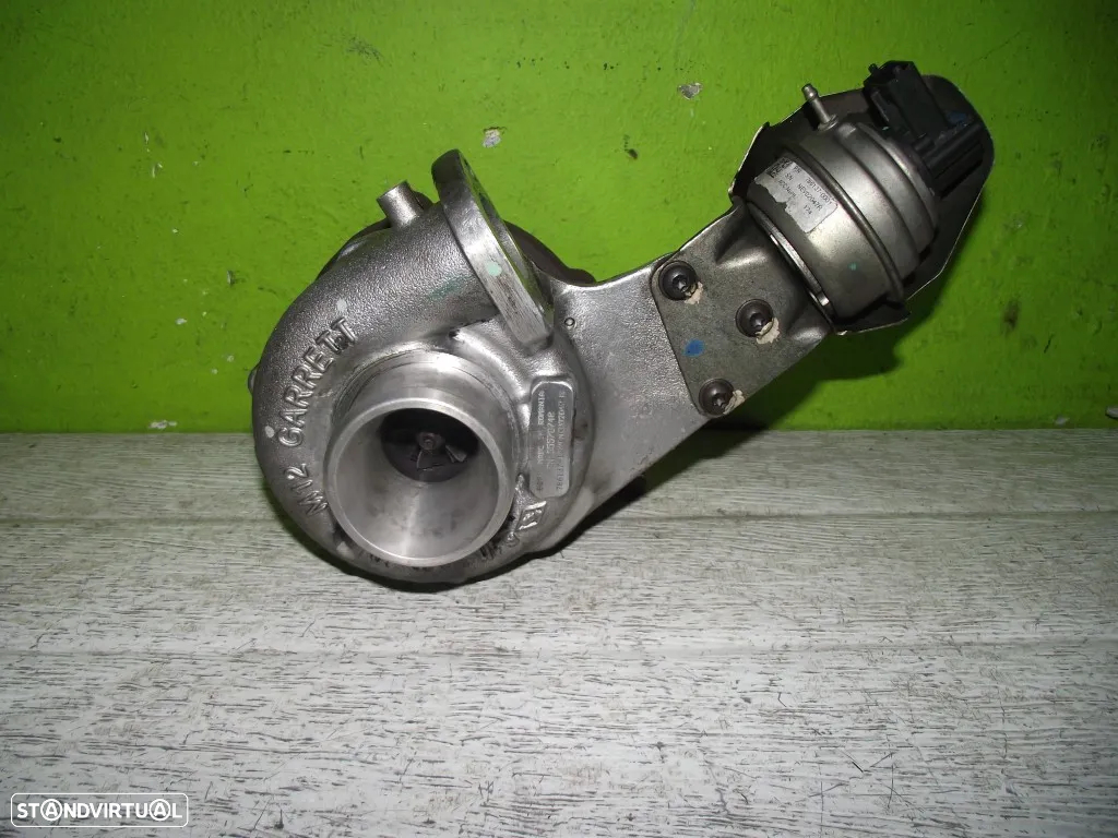 Turbo Opel Insígnia 2.0 Cdti - 2008 / 2017 - T31 - 2
