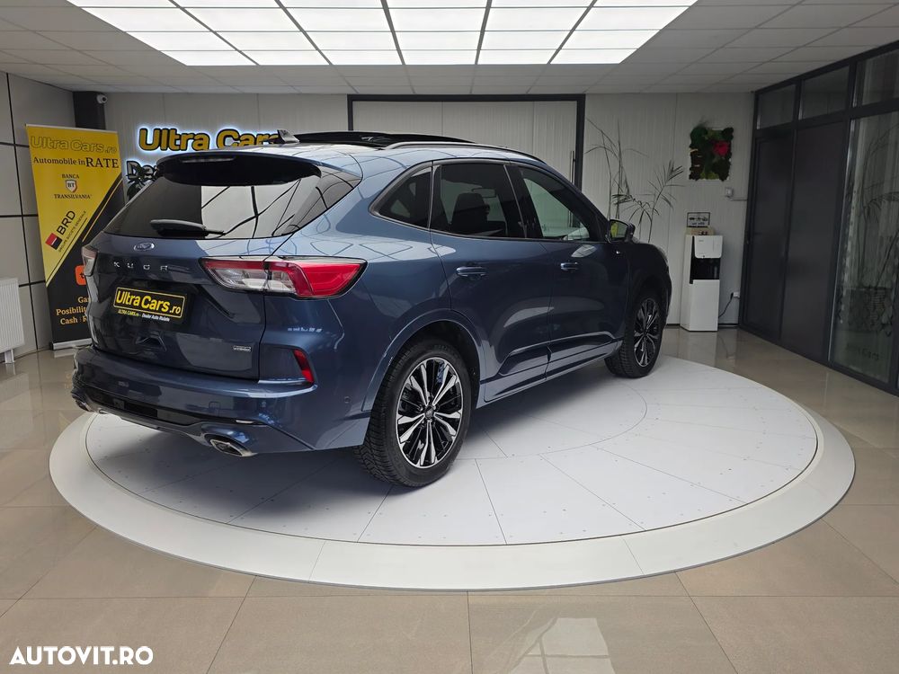 Ford Kuga 2.5 Duratec PHEV ST-LINE X - 5