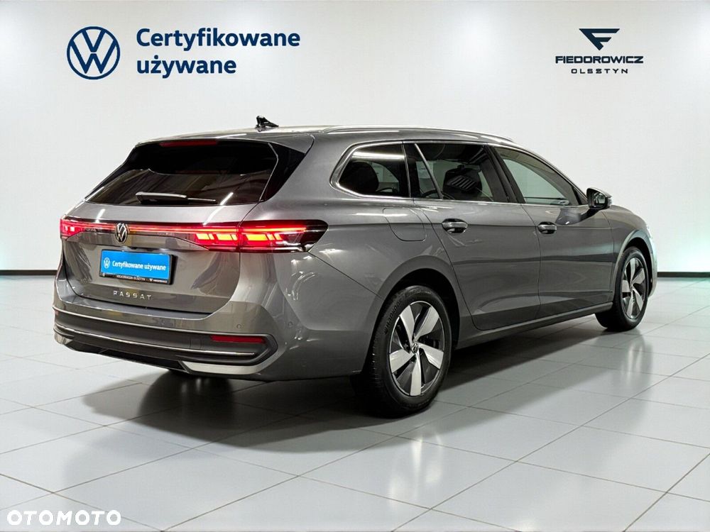 Volkswagen Passat 2.0 TSI Business Plus DSG - 7