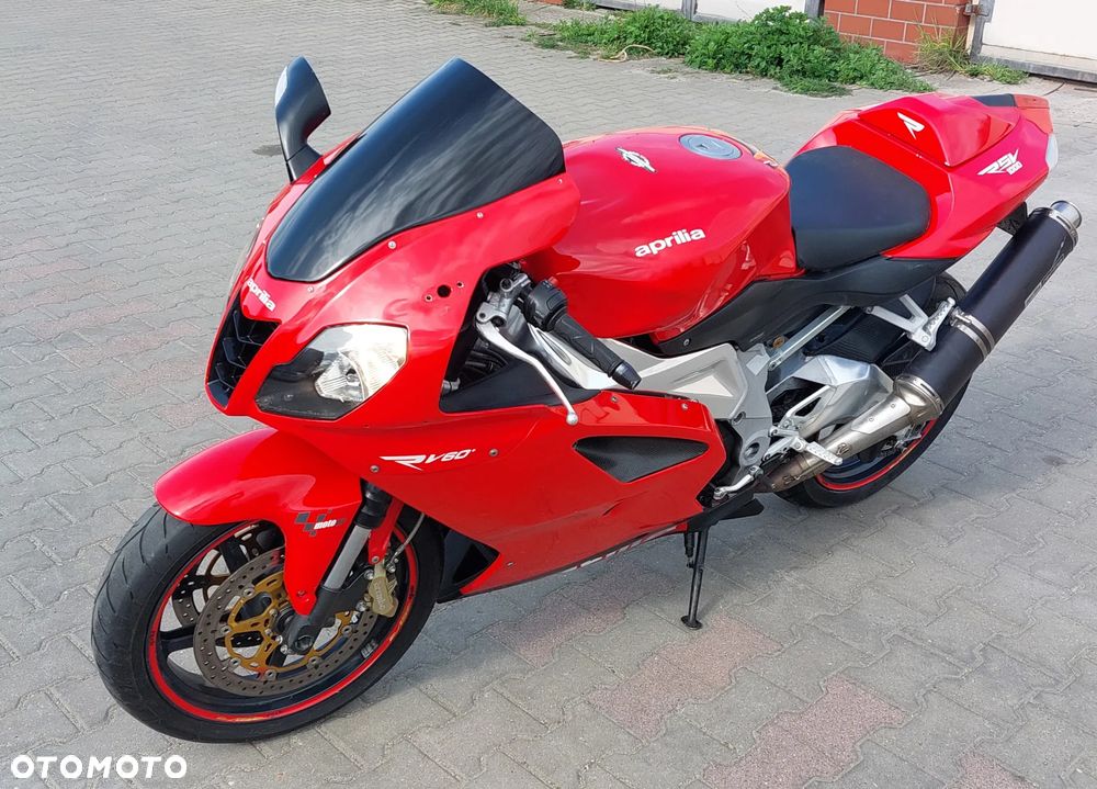 Aprilia RSV - 2