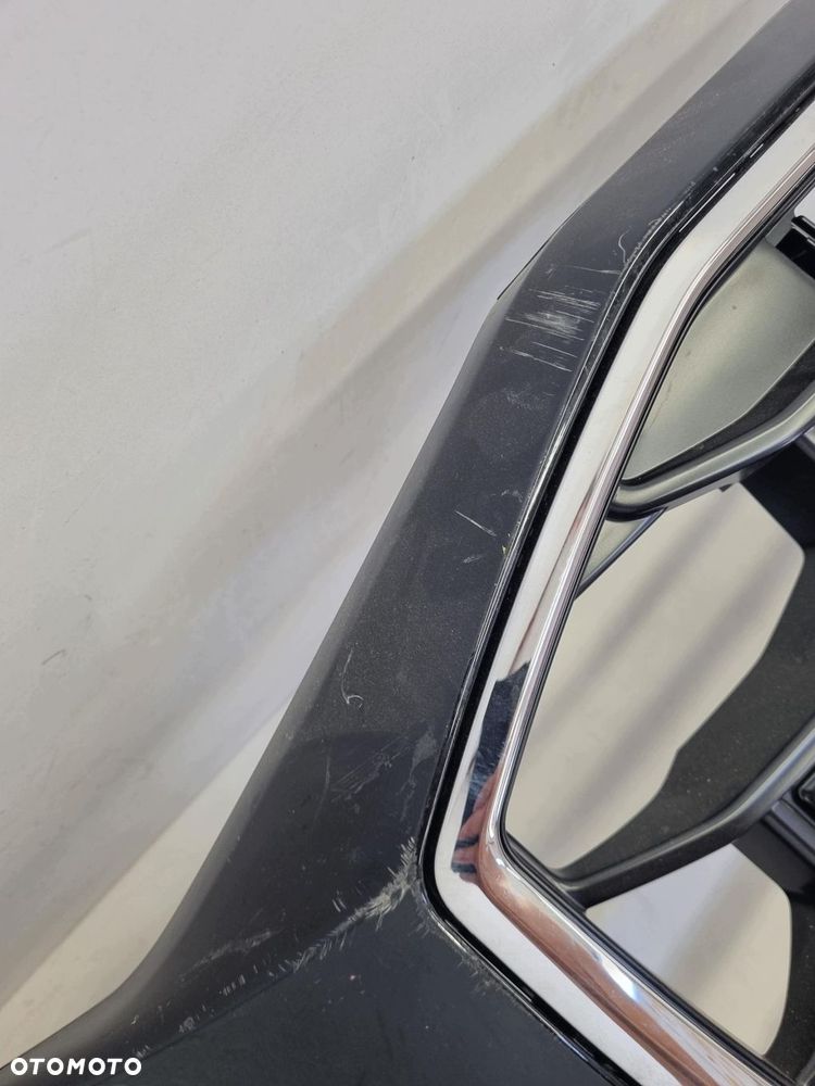 audi q8 s-line lift 4m8 24- zderzak przód przedni grill - 9