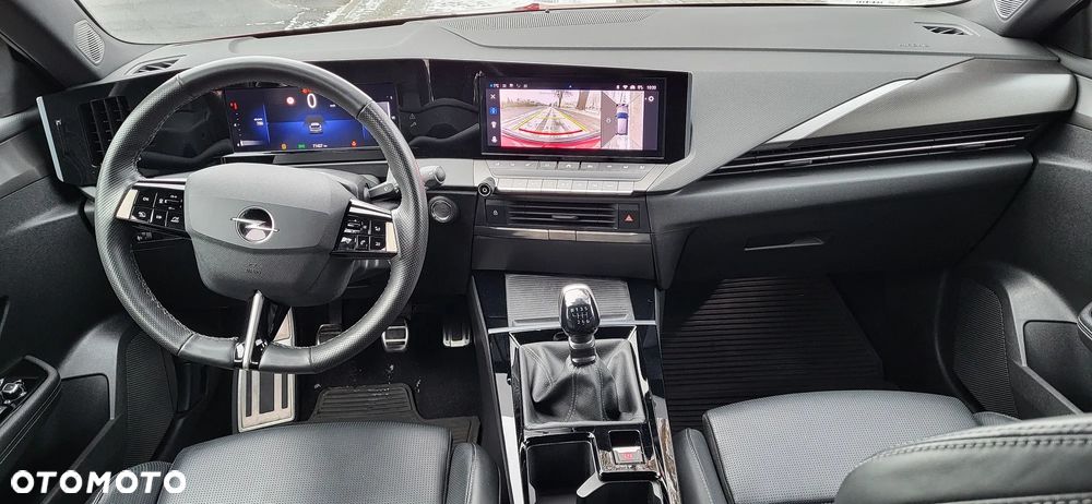 Opel Astra 1.2 Turbo Start/Stop GS Line - 7