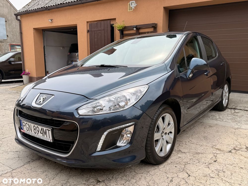 Peugeot 308 1.6 HDi Premium - 4