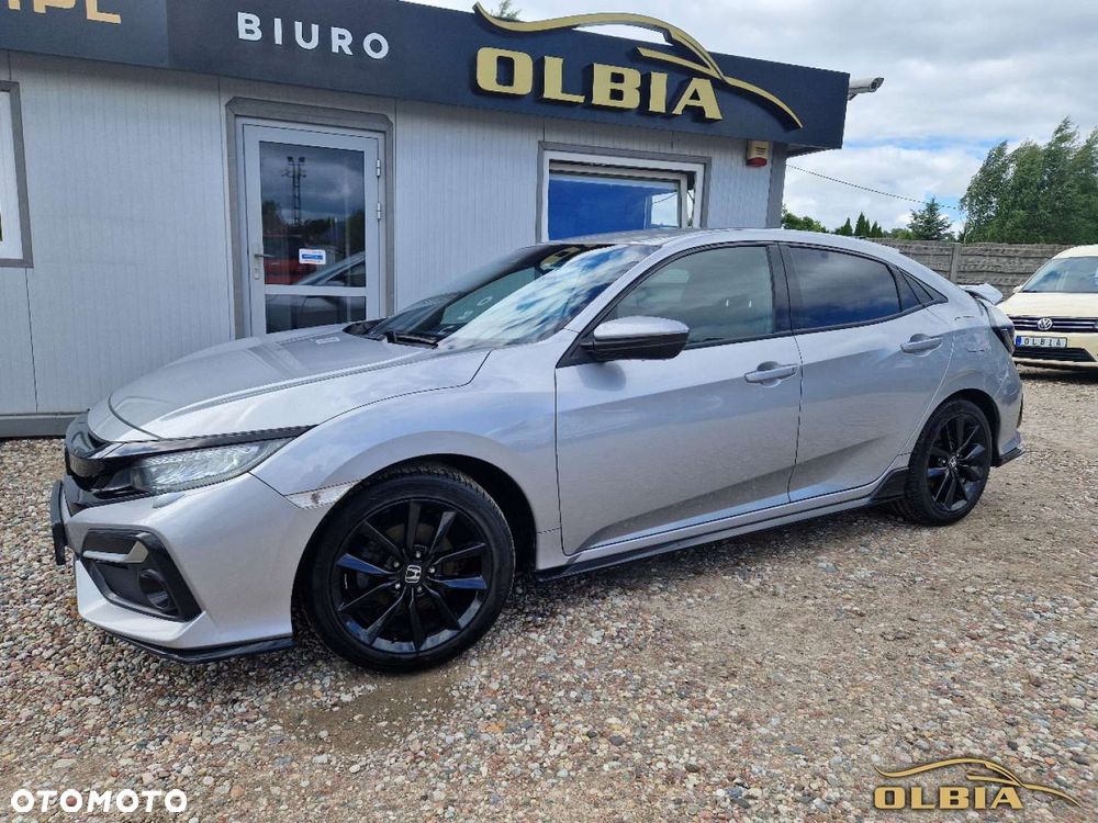 Honda Civic - 4