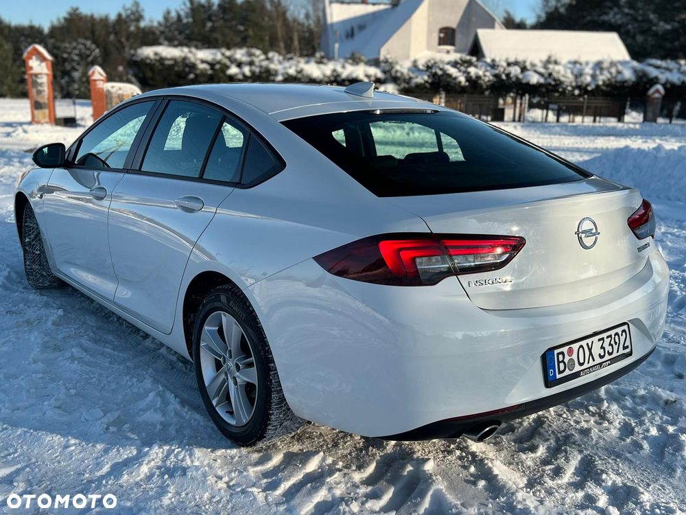 Opel Insignia 2.0 CDTI ecoFLEX Start/Stop Edition - 16