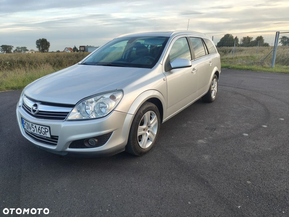 Opel Astra - 2