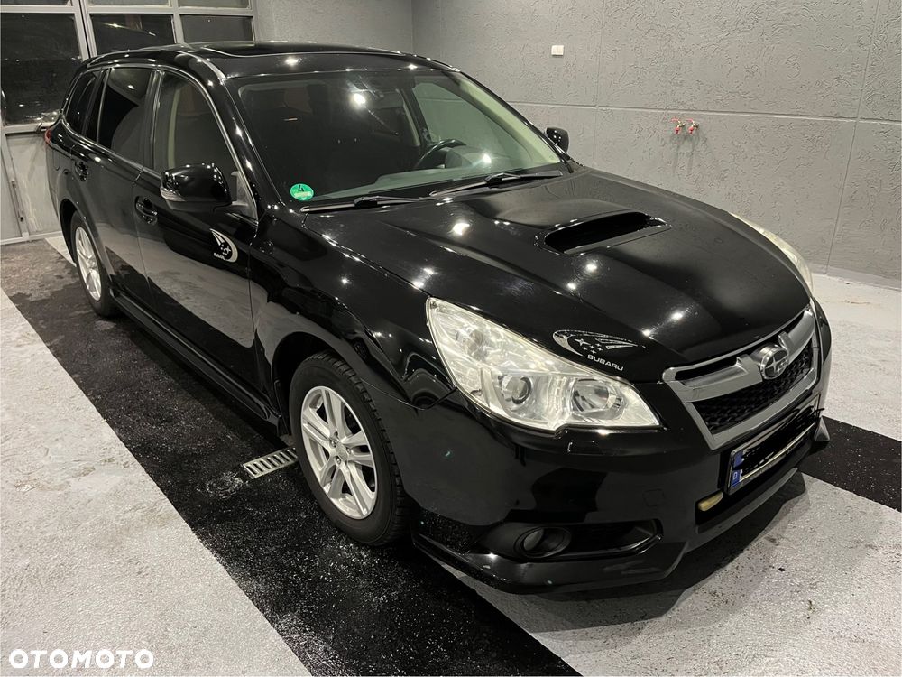 Subaru Legacy Kombi 2.0D Sport - 2