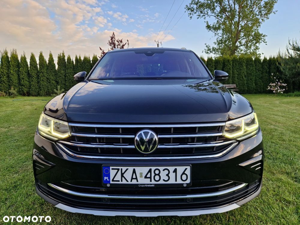 Volkswagen Tiguan 2.0 TDI SCR 4Mot Elegance DSG - 8