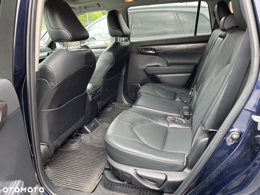 Toyota Highlander 2.5 Hybrid Executive - 6