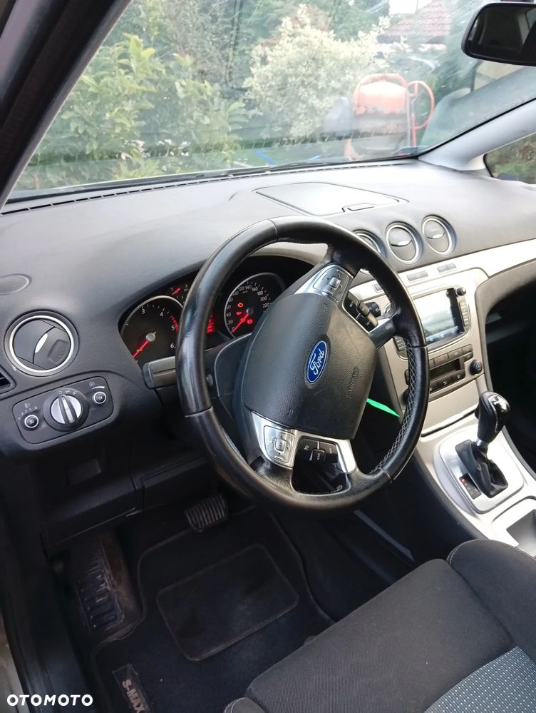 Ford S-Max 2.0 TDCi DPF Trend - 4