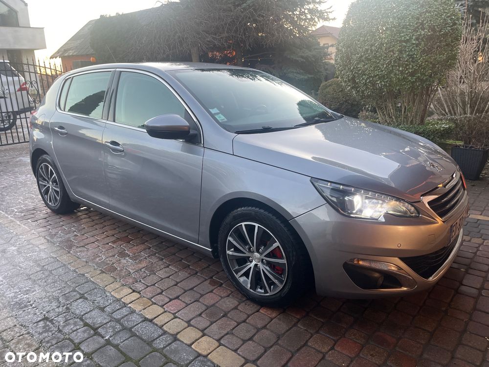 Peugeot 308 PureTech 130 EAT6 Stop & Start Allure - 14