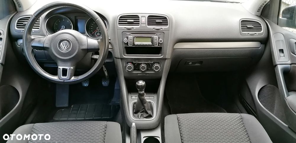 Volkswagen Golf 1.4 Comfortline - 8