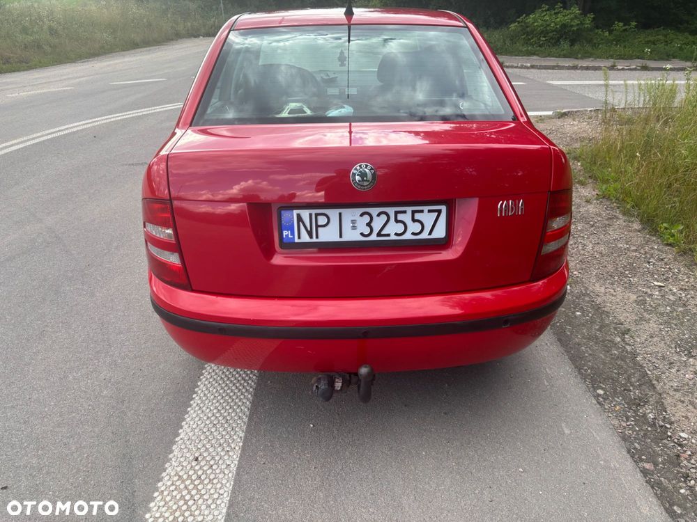 Skoda Fabia - 4