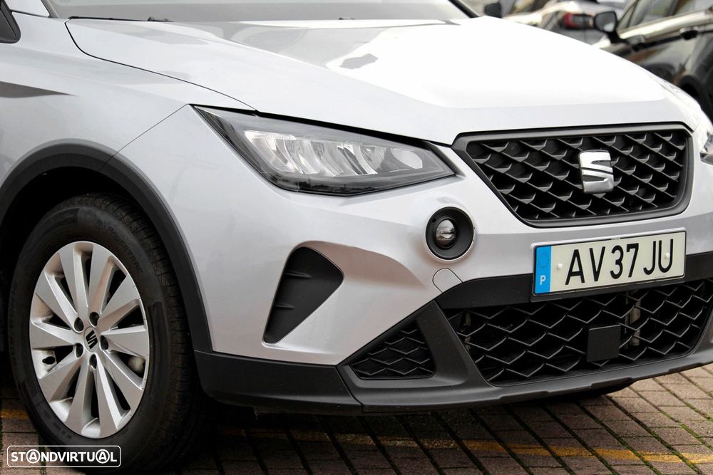 SEAT Arona 1.0 TSI Style DSG - 2