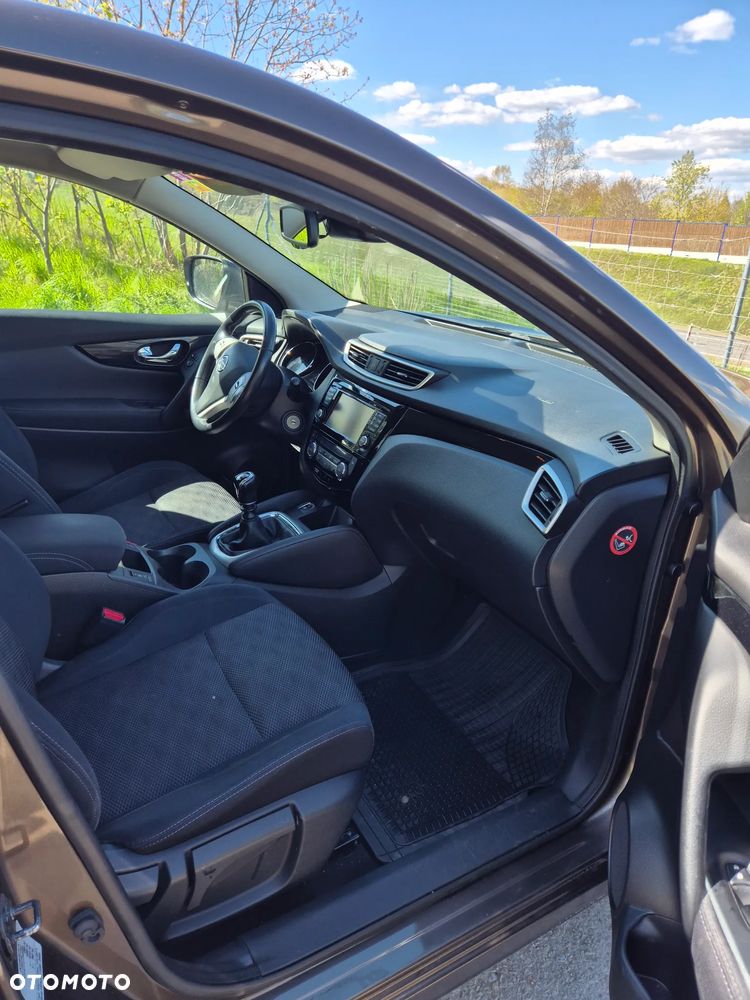 Nissan Qashqai 1.6 DIG-T Acenta - 12