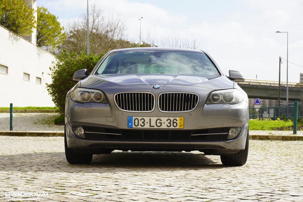 BMW 520 d Auto - 4