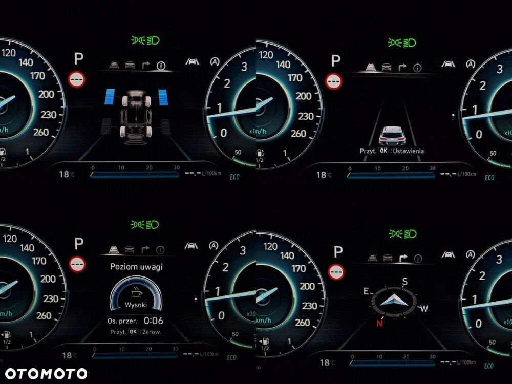 Hyundai Kona 1.6 T-GDI Premium 4WD DCT - 26