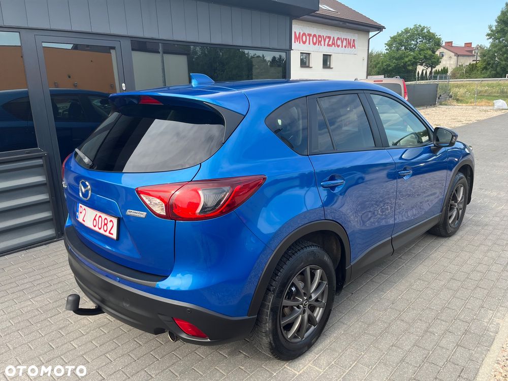 Mazda CX-5 SKYACTIV-G 165 Center-Line - 8