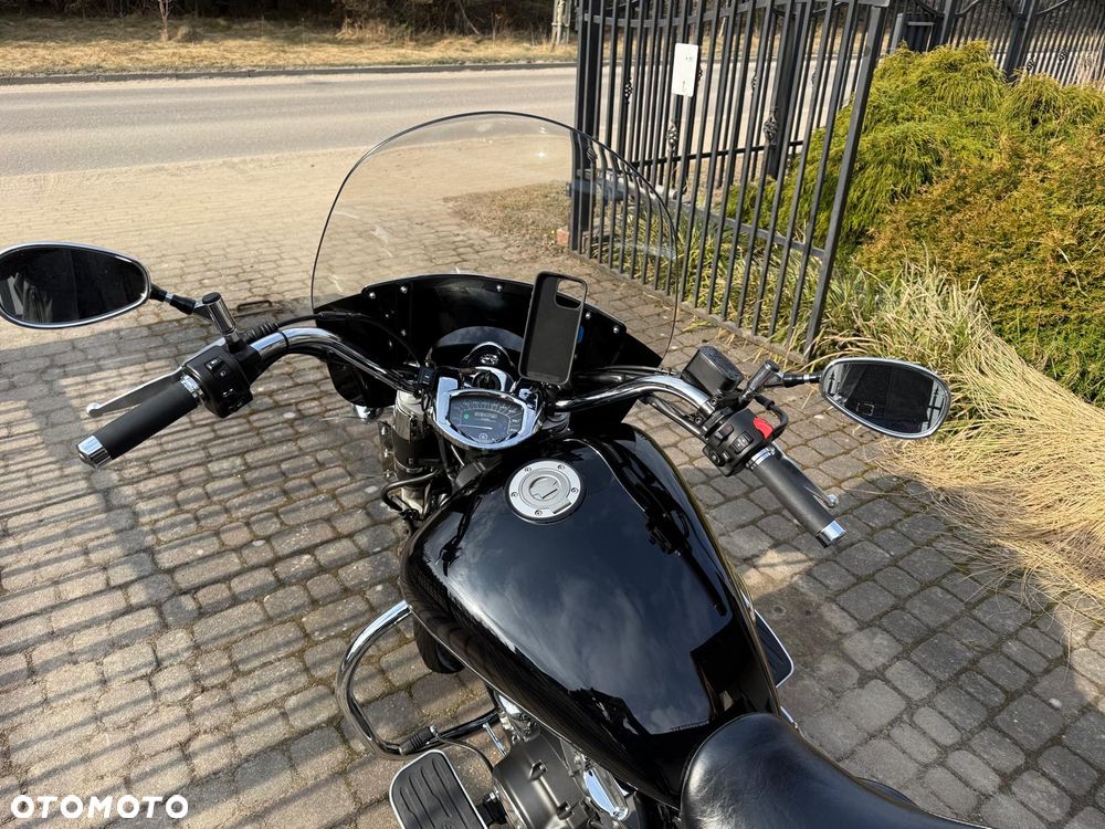 Yamaha Midnight Star - 7