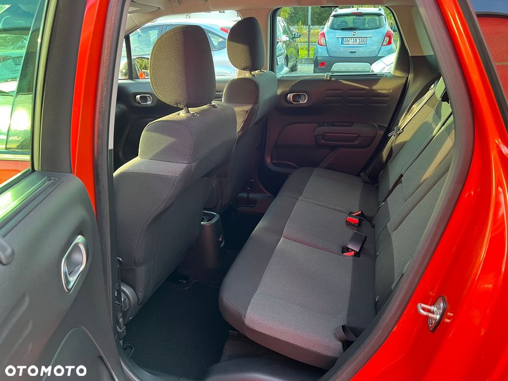 Citroën C3 Aircross 1.2 PureTech Feel Pack S&S - 13
