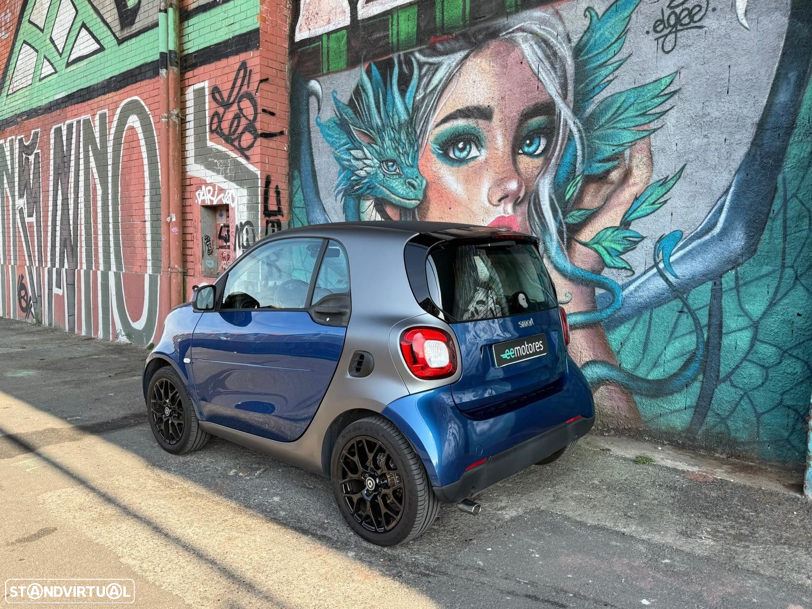Smart ForTwo Coupé - 4