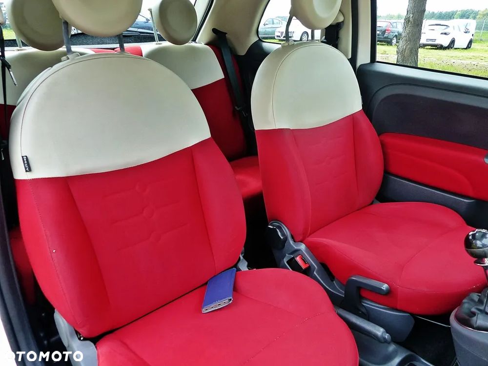Fiat 500 1.2 Lounge - 29