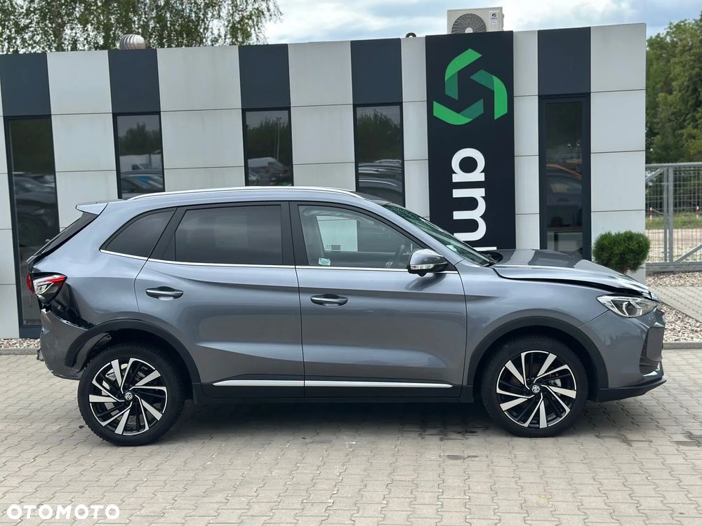 MG ZS - 5